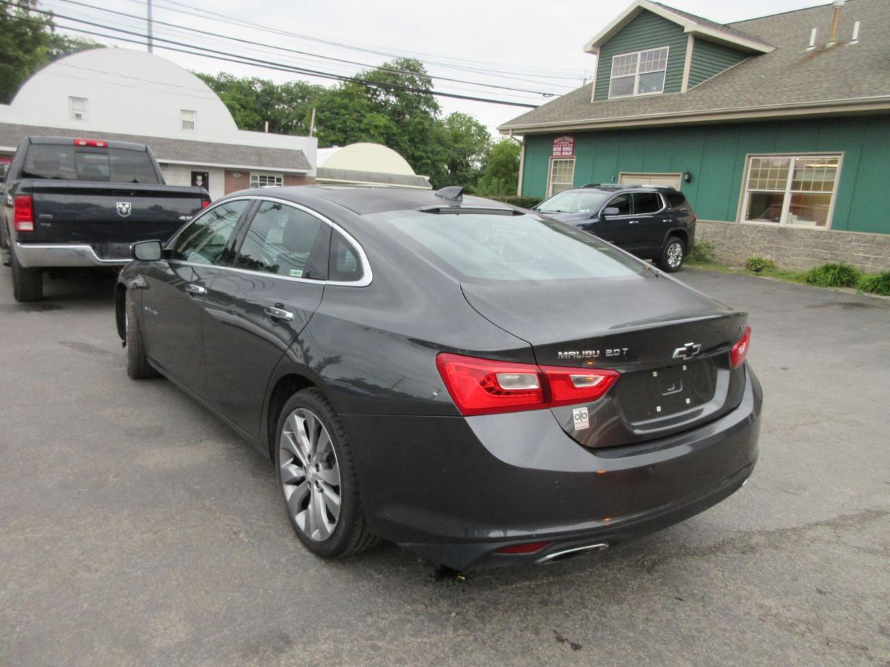 Chevrolet Malibu Premier 2017