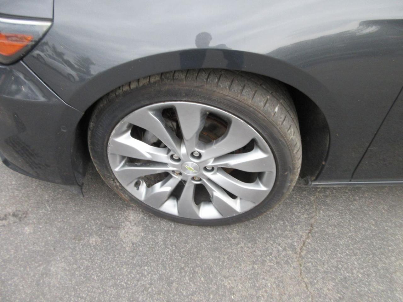 Chevrolet Malibu Premier 2017