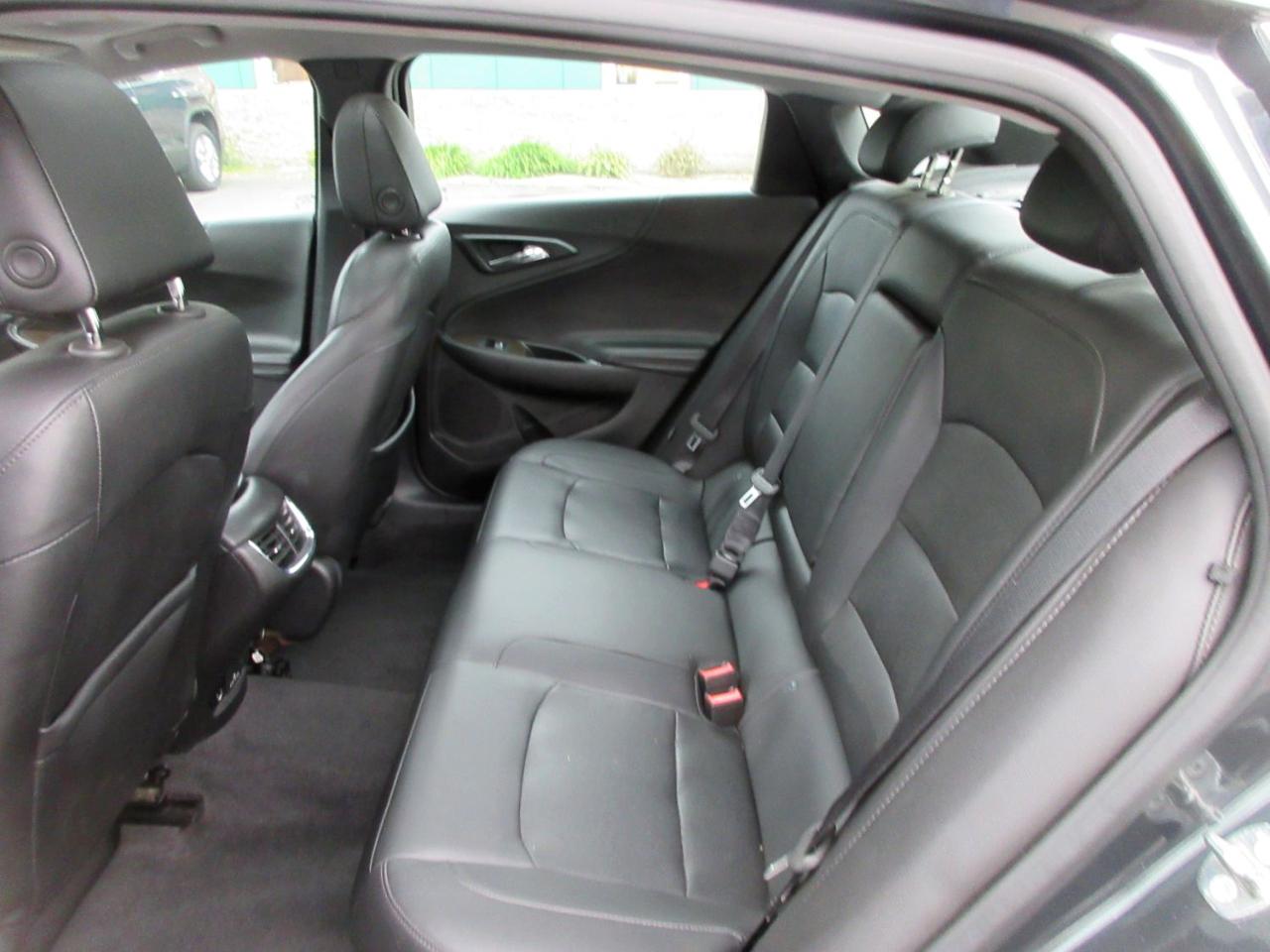 Chevrolet Malibu Premier 2017