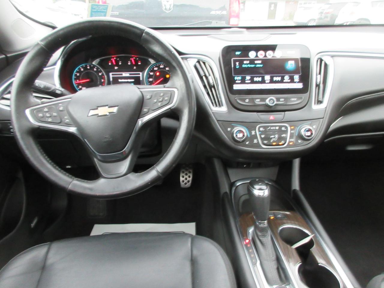 Chevrolet Malibu Premier 2017