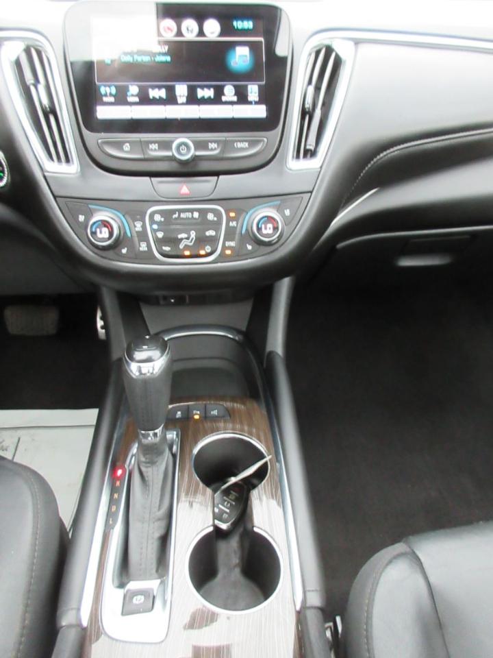 Chevrolet Malibu Premier 2017