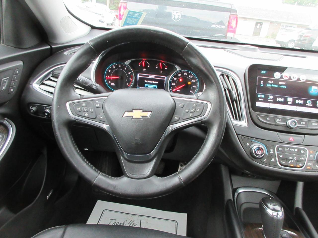 Chevrolet Malibu Premier 2017