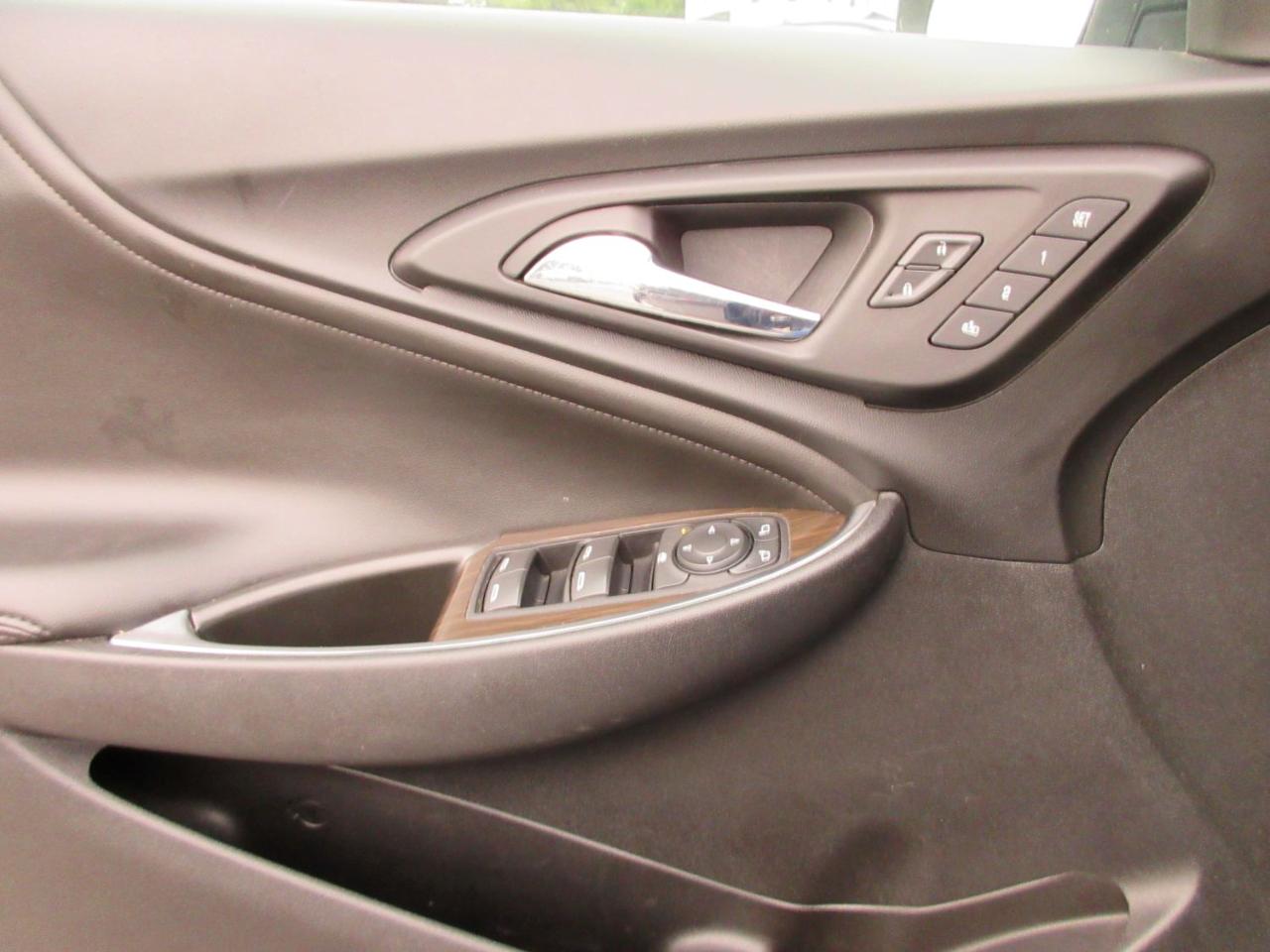 Chevrolet Malibu Premier 2017