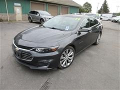 2017 Chevrolet Malibu 