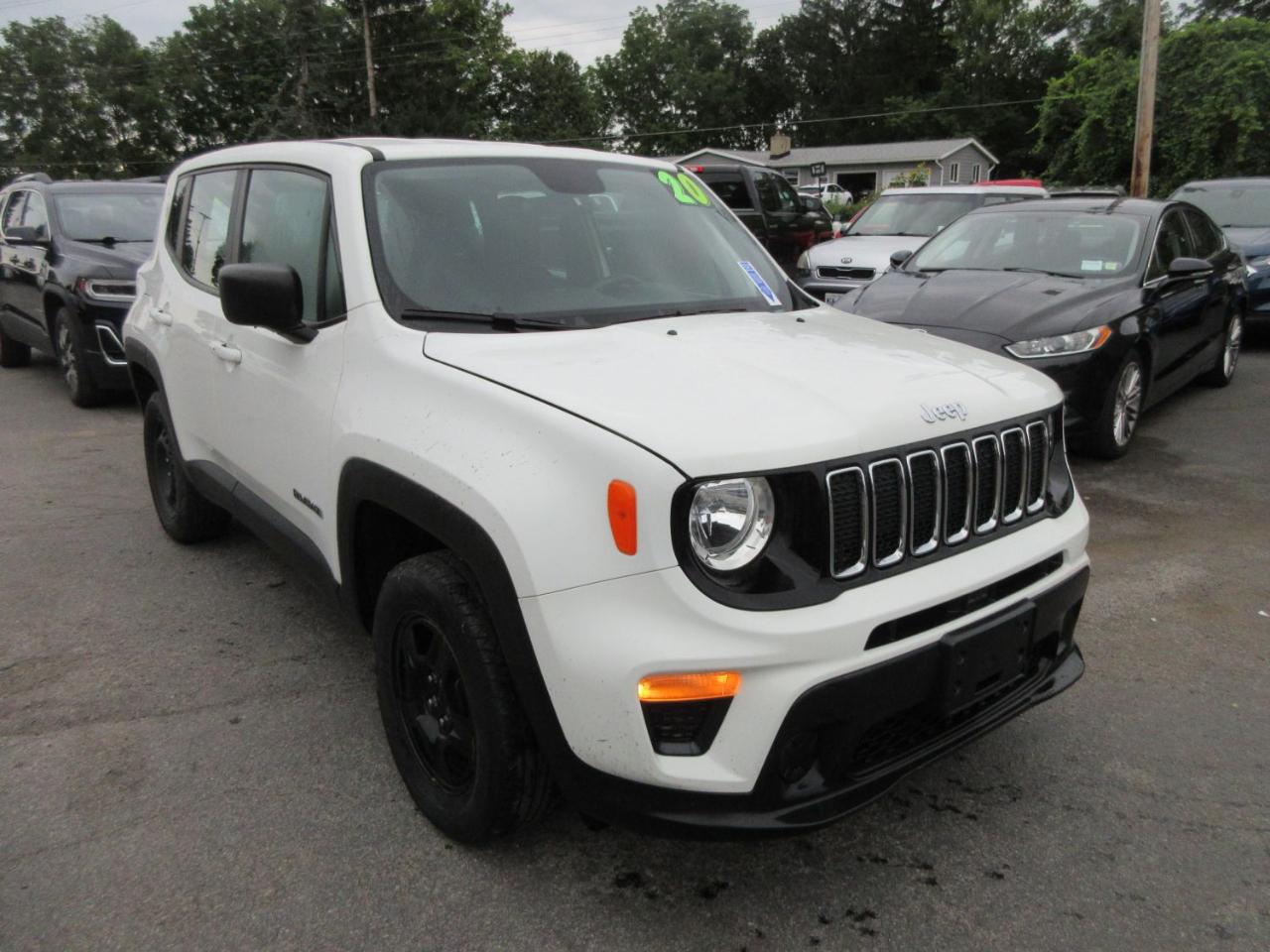 Jeep Renegade Sport 4WD 2020