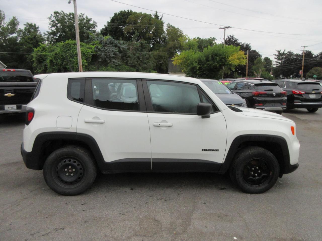 Jeep Renegade Sport 4WD 2020