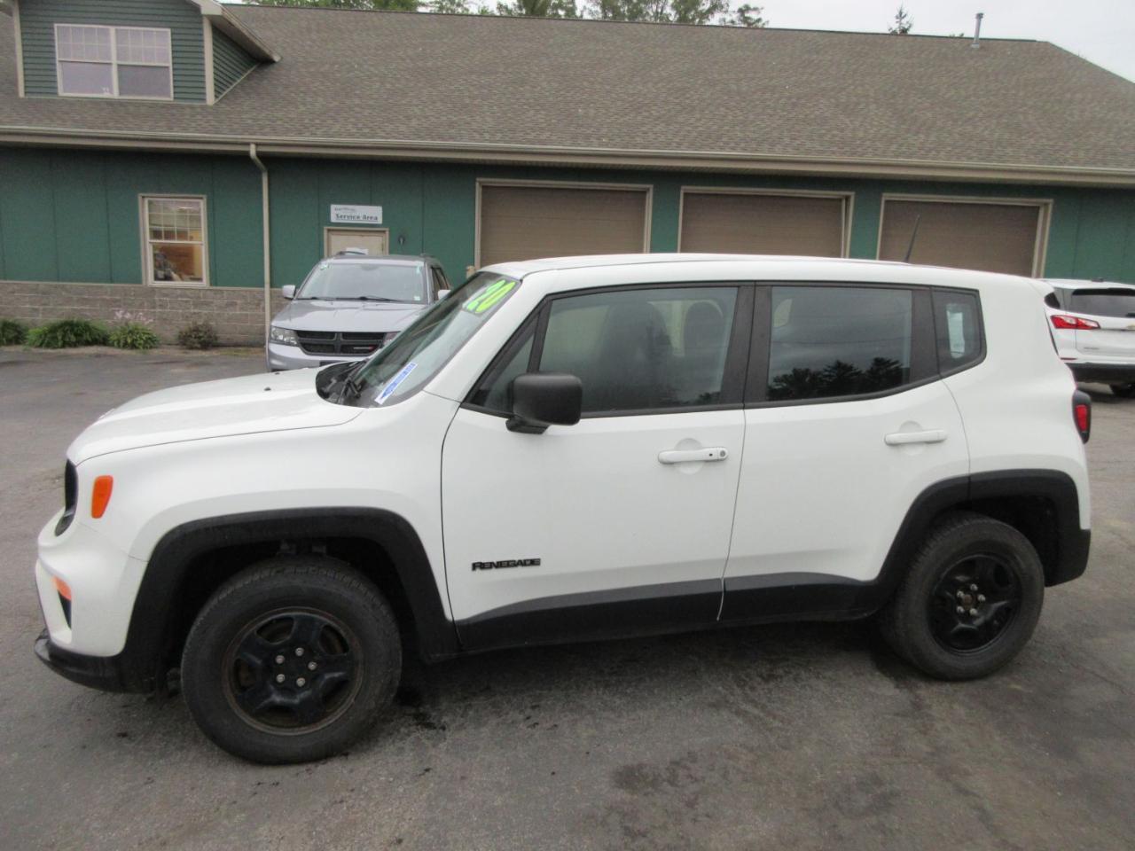 Jeep Renegade Sport 4WD 2020