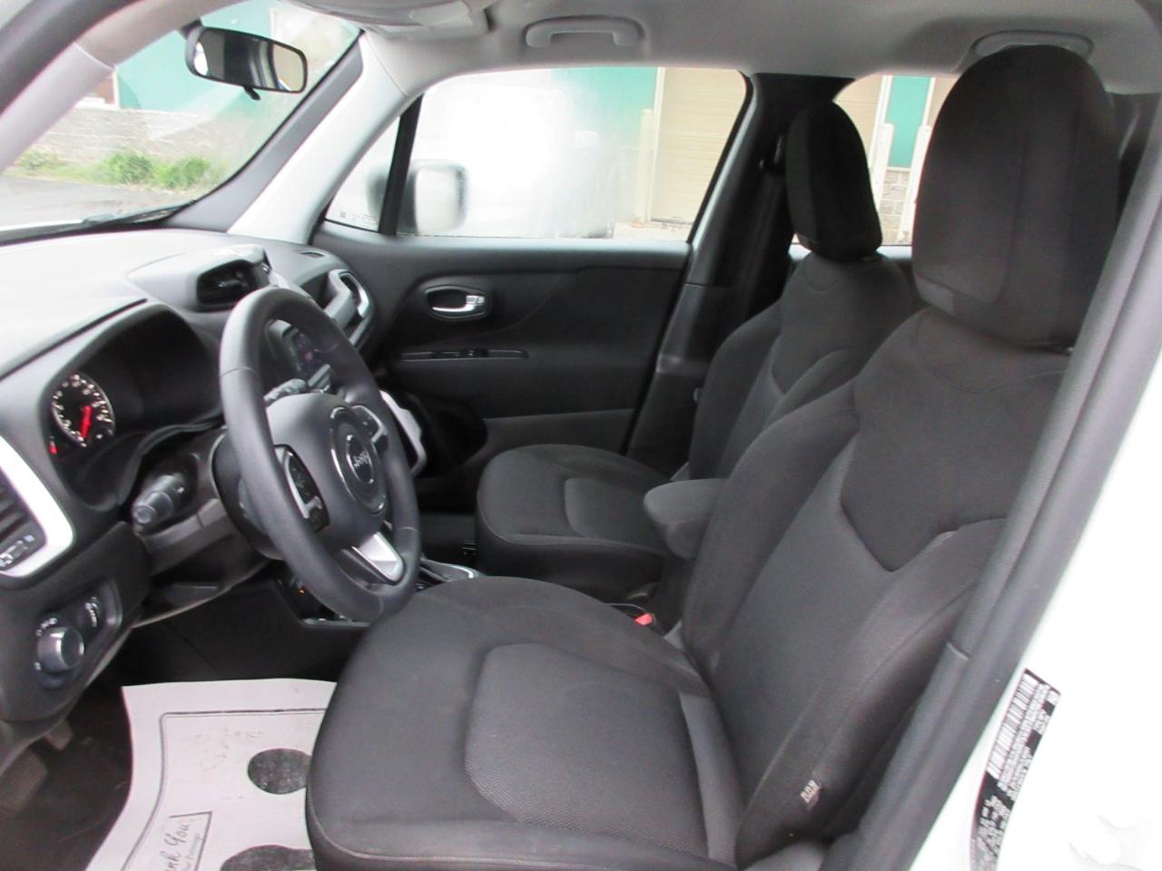 Jeep Renegade Sport 4WD 2020