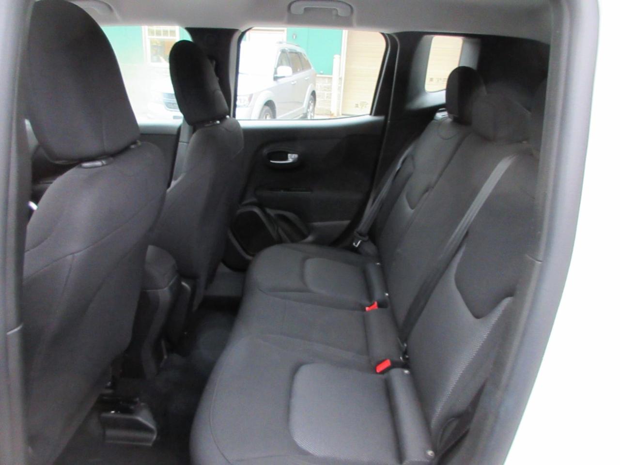 Jeep Renegade Sport 4WD 2020