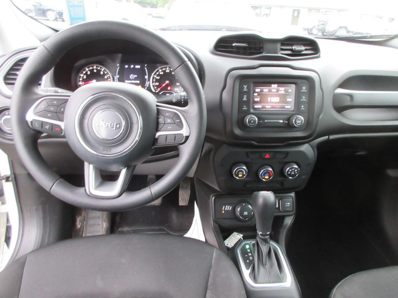 Jeep Renegade Sport 4WD 2020