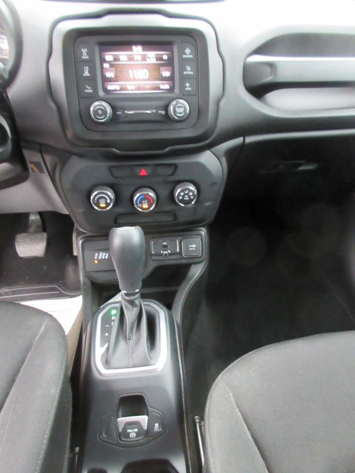 Jeep Renegade Sport 4WD 2020