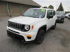 2020 Jeep Renegade 