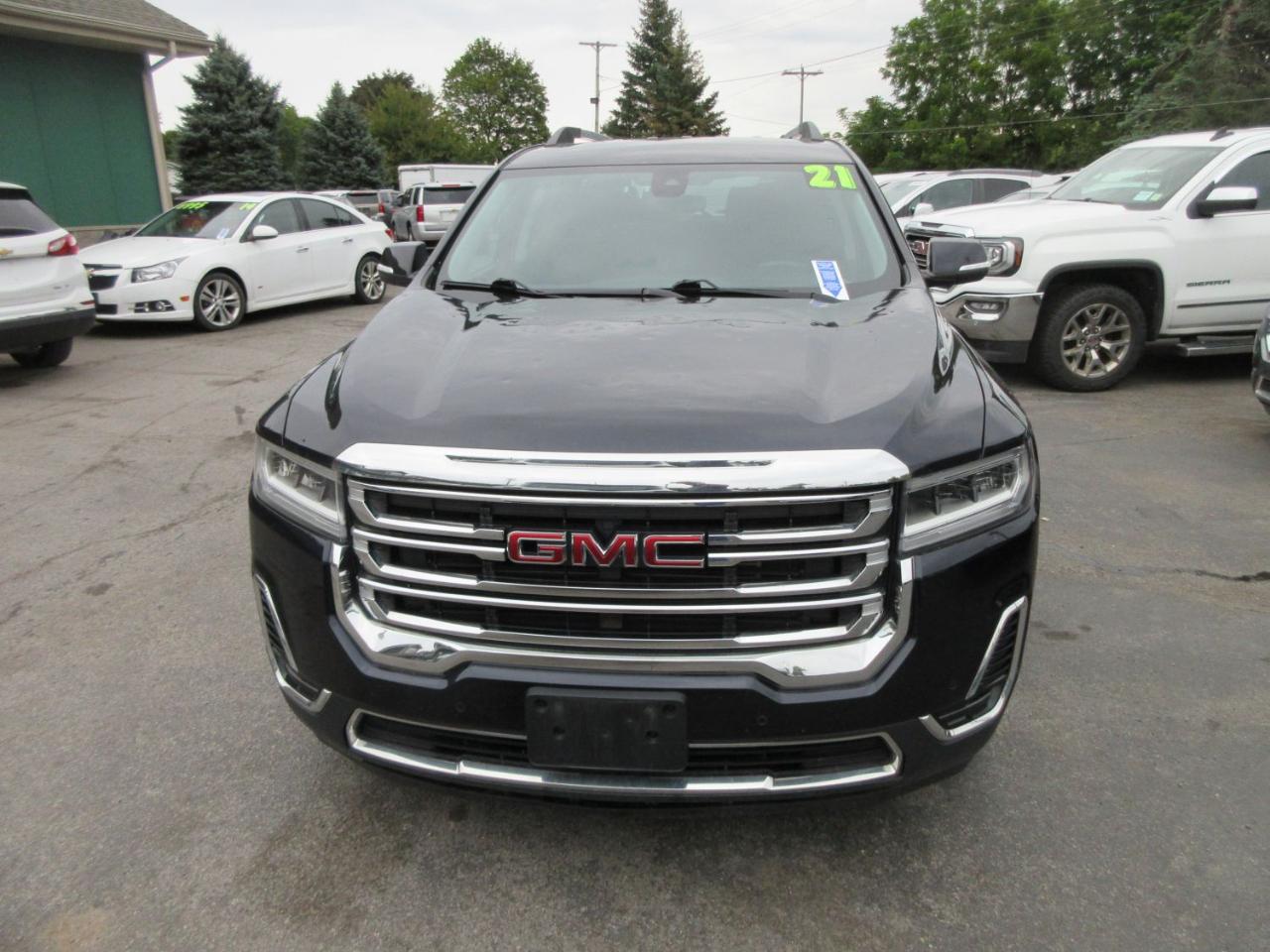 GMC Acadia SLE-1 AWD 2021