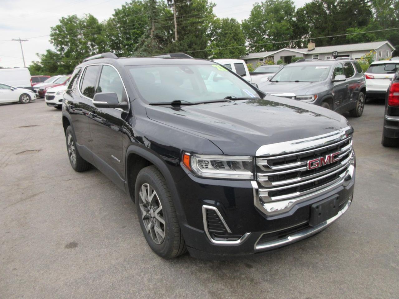GMC Acadia SLE-1 AWD 2021