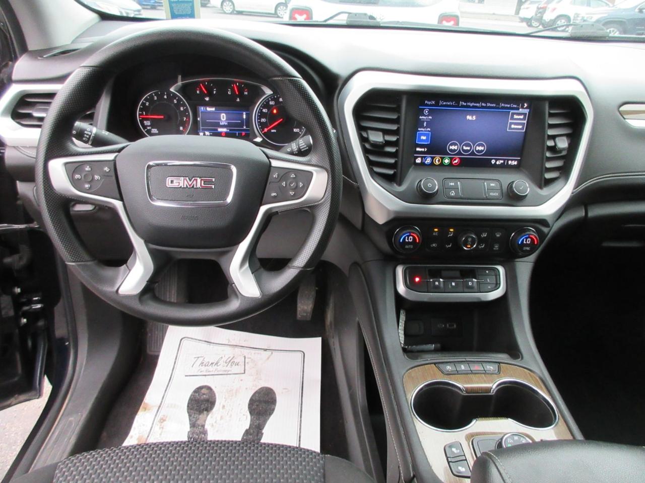 GMC Acadia SLE-1 AWD 2021