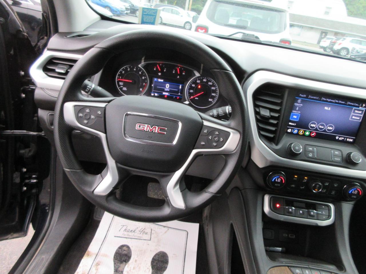 GMC Acadia SLE-1 AWD 2021