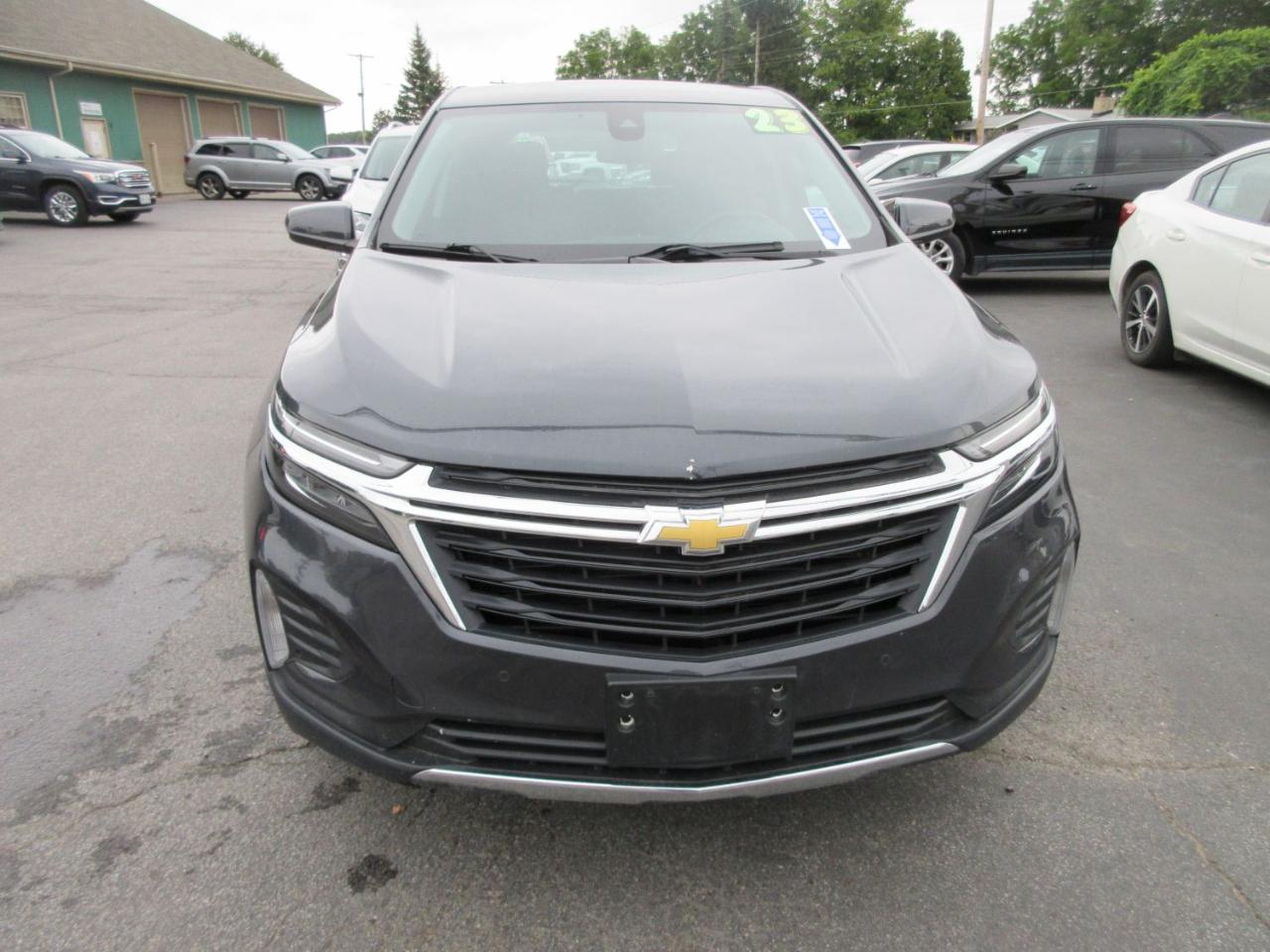 Chevrolet Equinox LT AWD 2023