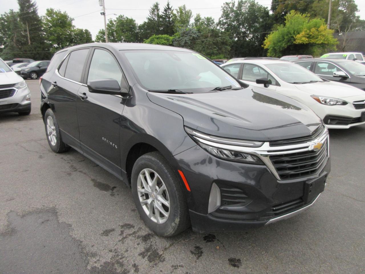 Chevrolet Equinox LT AWD 2023
