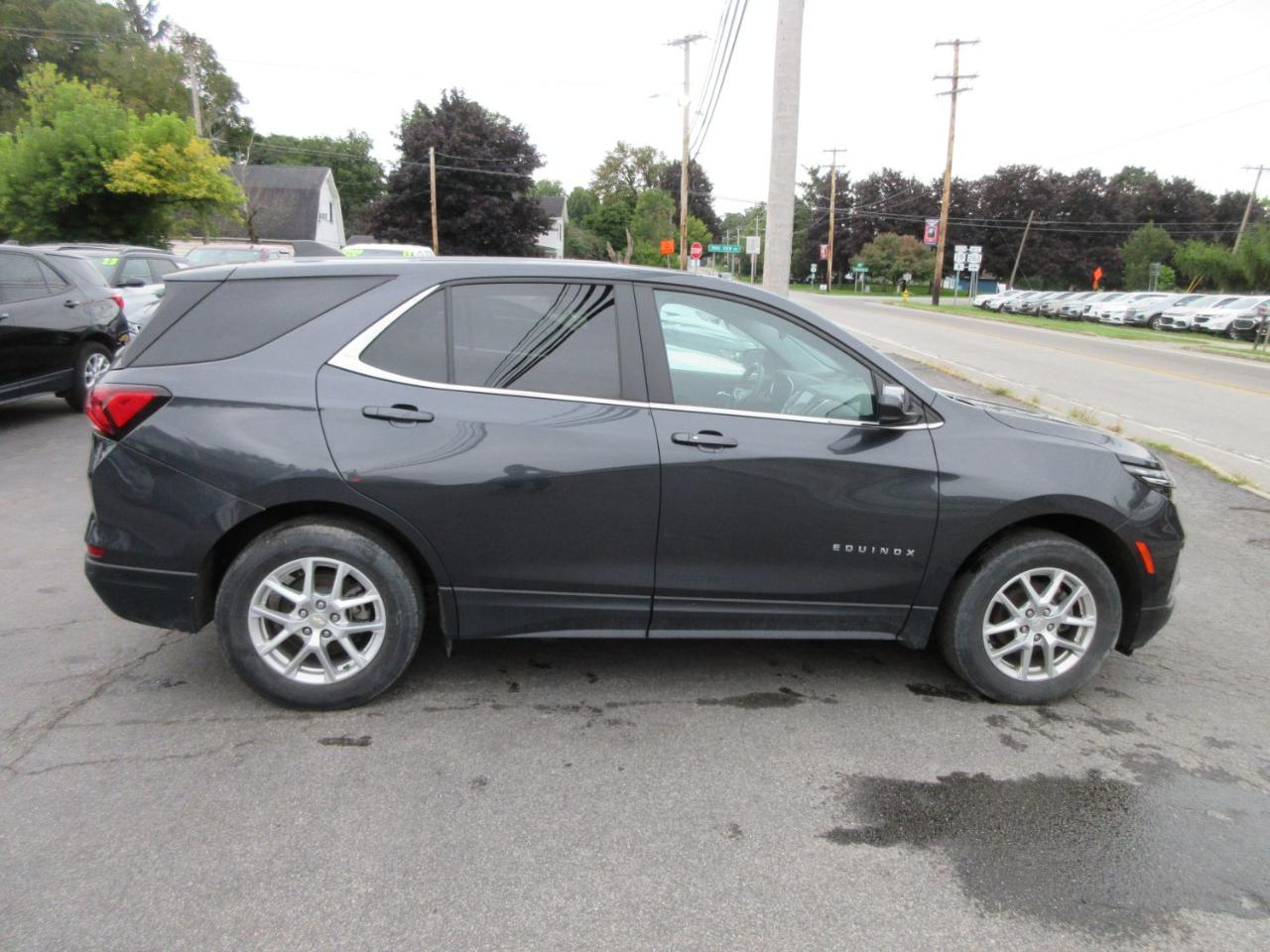 Chevrolet Equinox LT AWD 2023