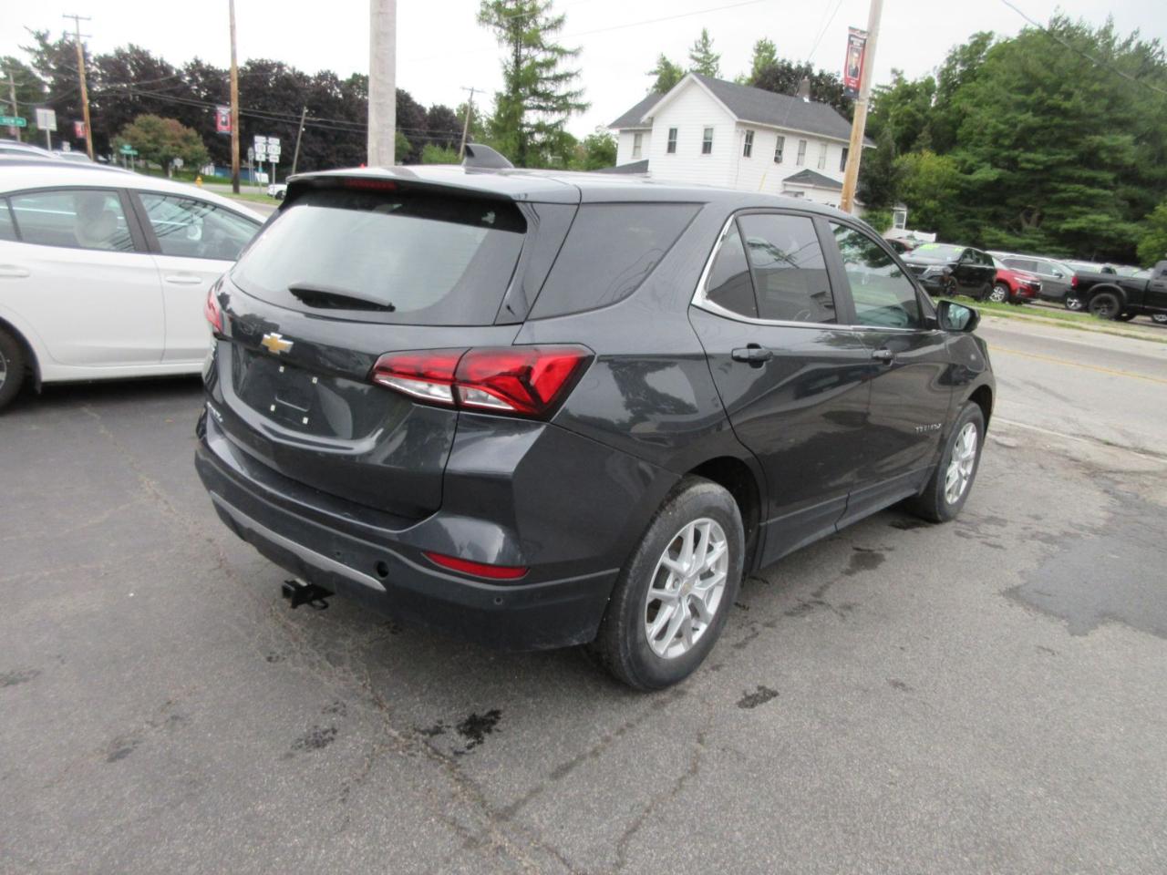 Chevrolet Equinox LT AWD 2023