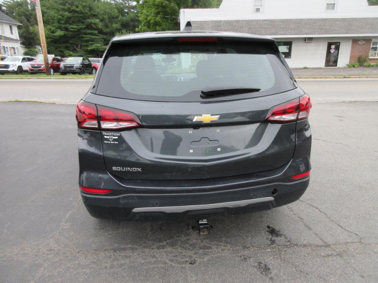 Chevrolet Equinox LT AWD 2023