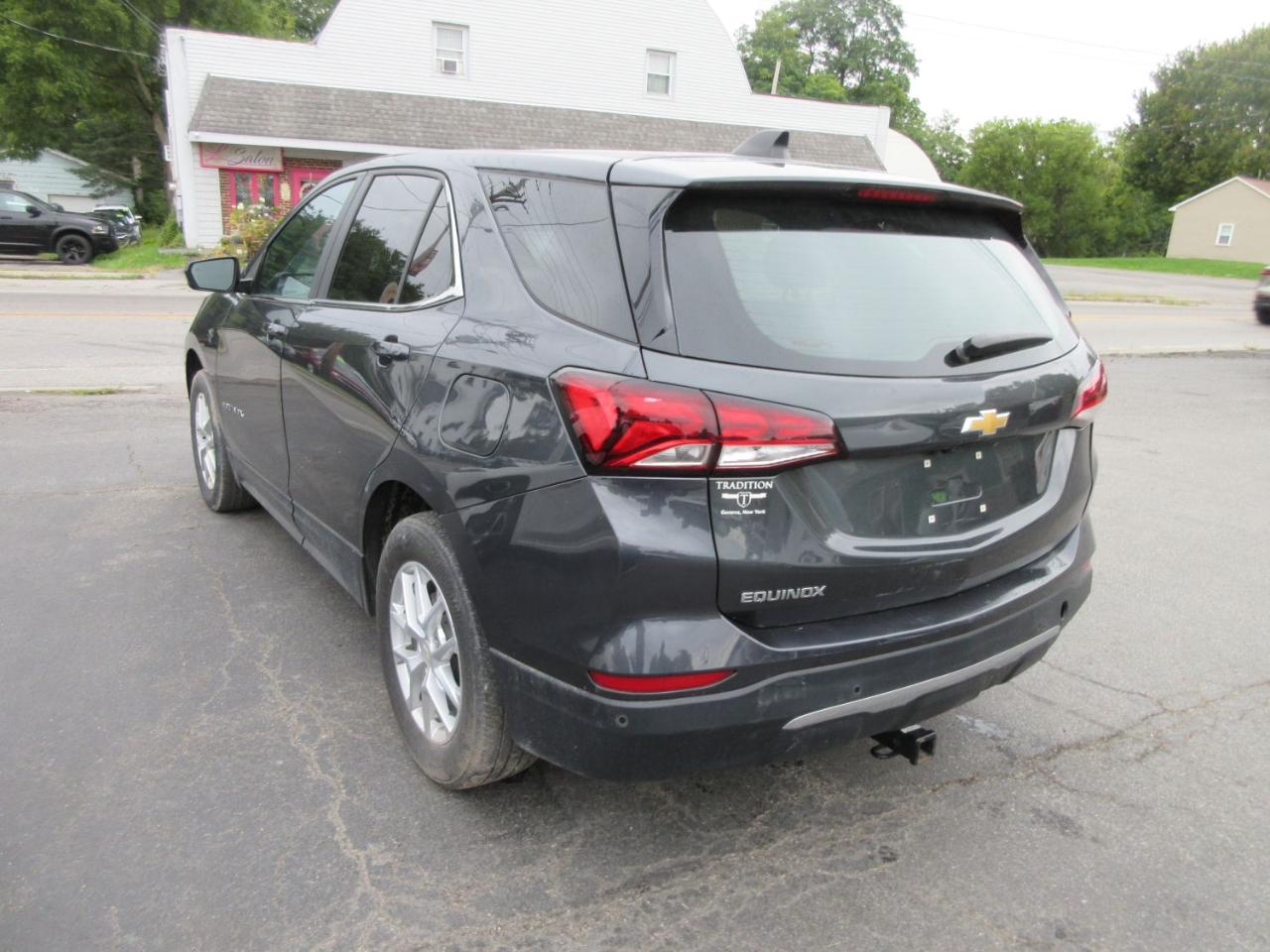 Chevrolet Equinox LT AWD 2023