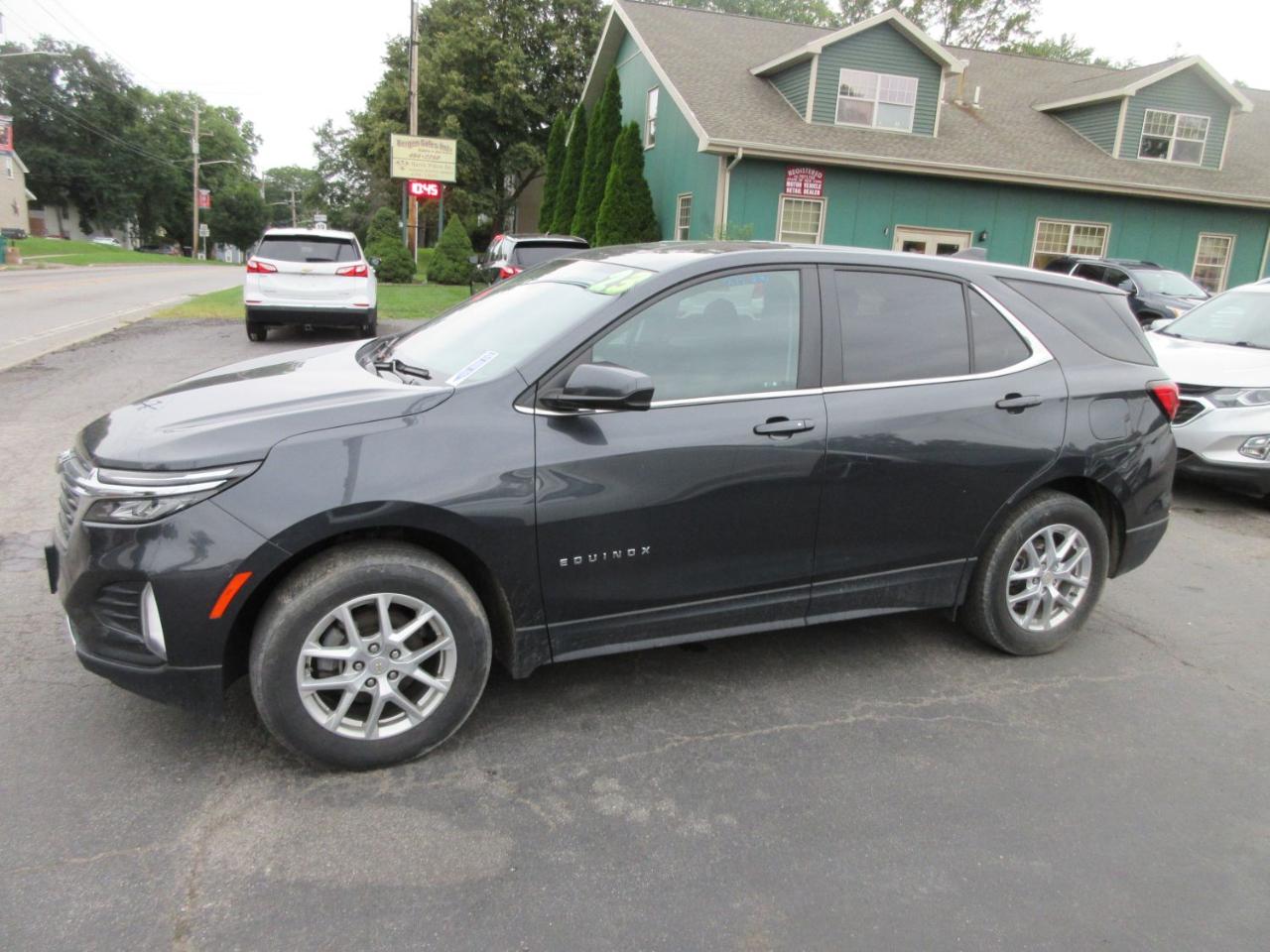Chevrolet Equinox LT AWD 2023