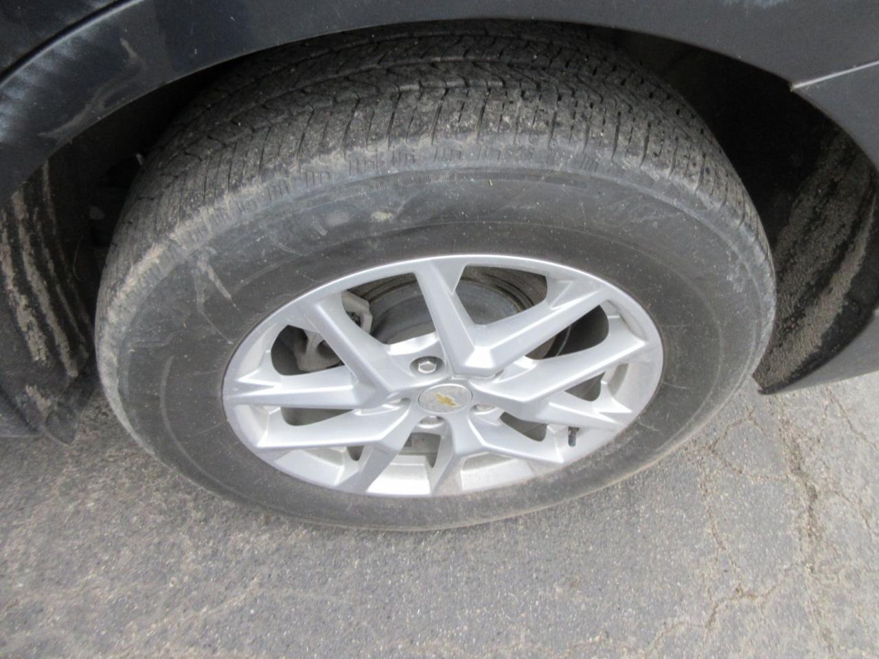 Chevrolet Equinox LT AWD 2023