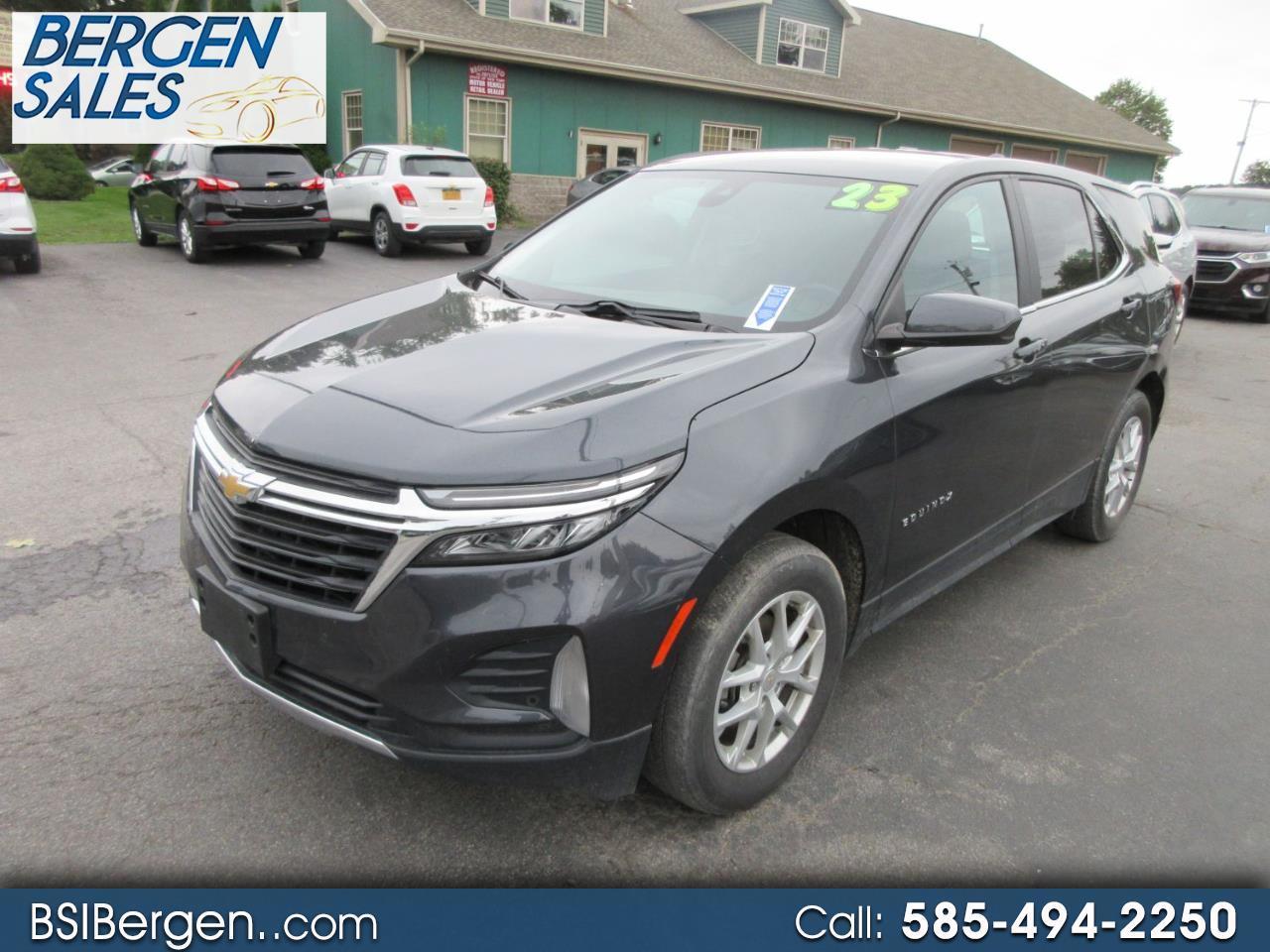 Chevrolet Equinox LT AWD 2023