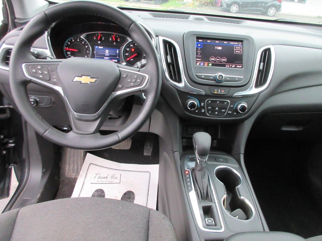 Chevrolet Equinox LT AWD 2023