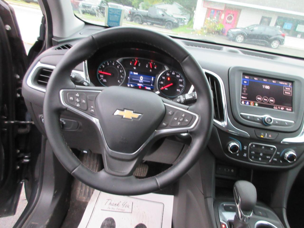 Chevrolet Equinox LT AWD 2023