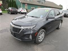2023 Chevrolet Equinox 