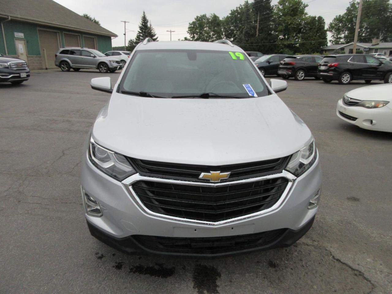 Chevrolet Equinox LT 2.0 2WD 2019