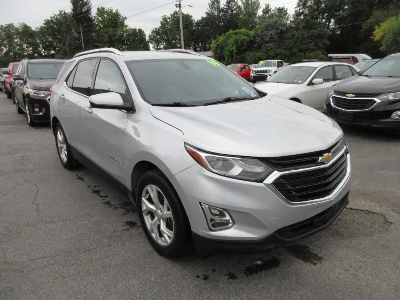Chevrolet Equinox LT 2.0 2WD 2019