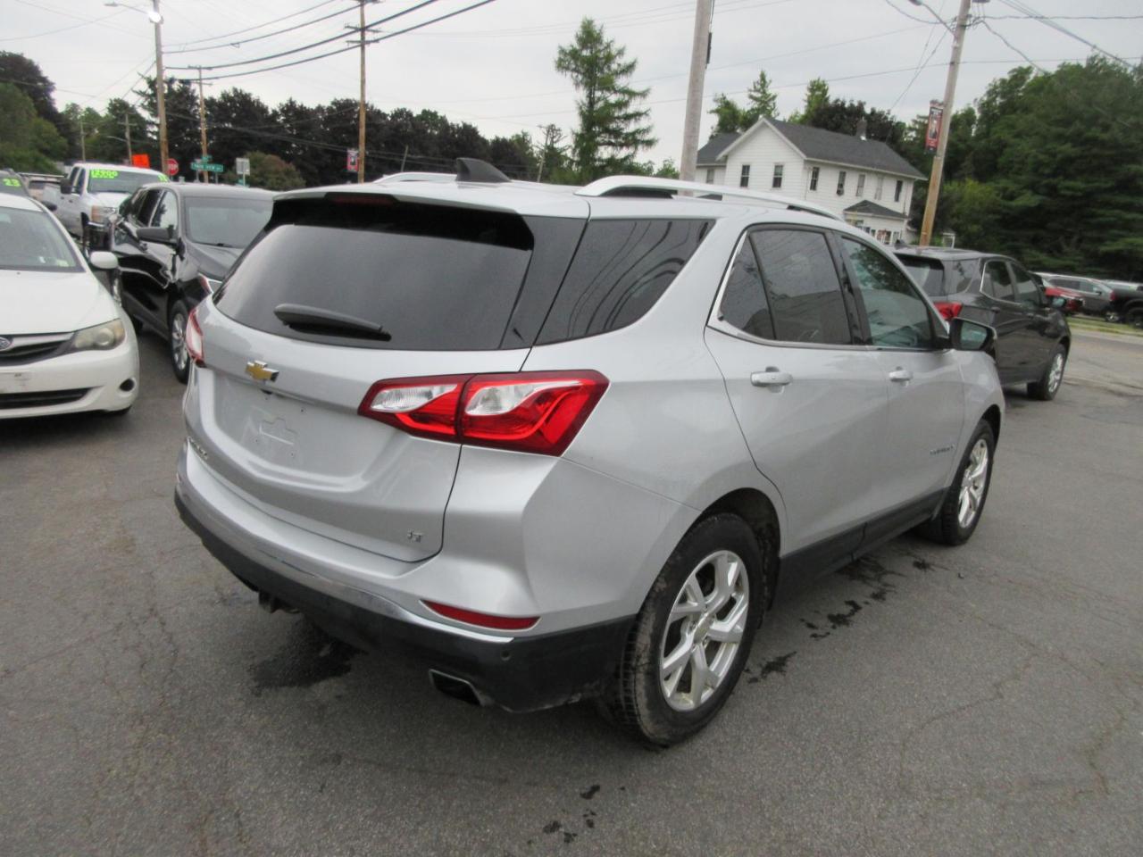 Chevrolet Equinox LT 2.0 2WD 2019