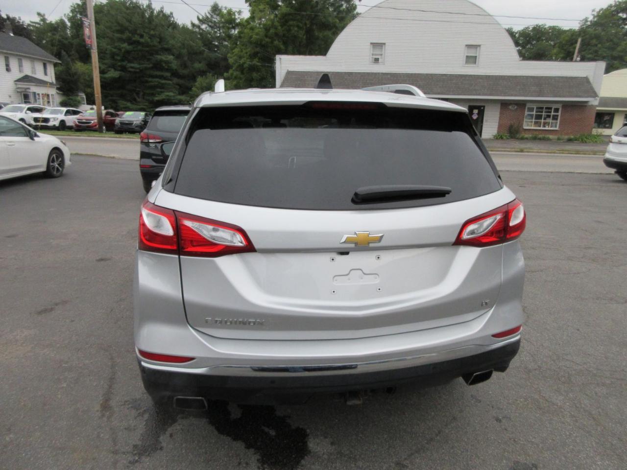 Chevrolet Equinox LT 2.0 2WD 2019