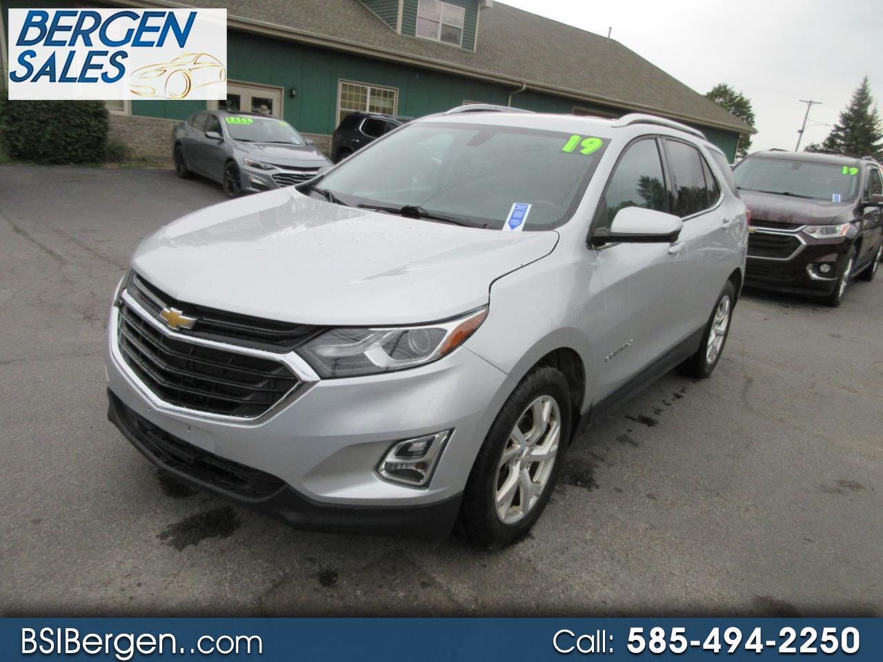 Chevrolet Equinox LT 2.0 2WD 2019