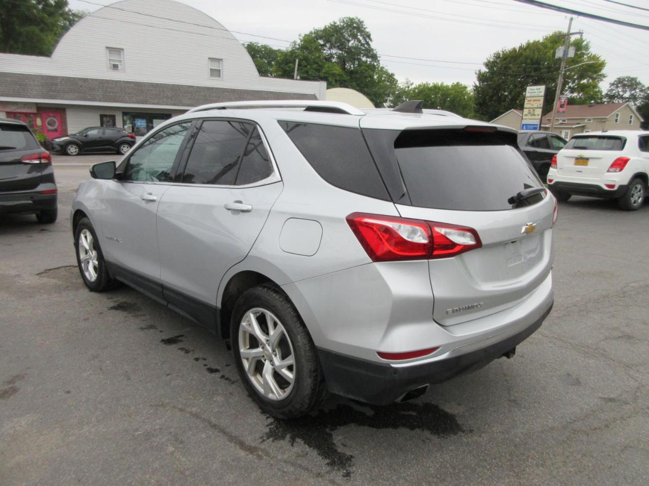 Chevrolet Equinox LT 2.0 2WD 2019
