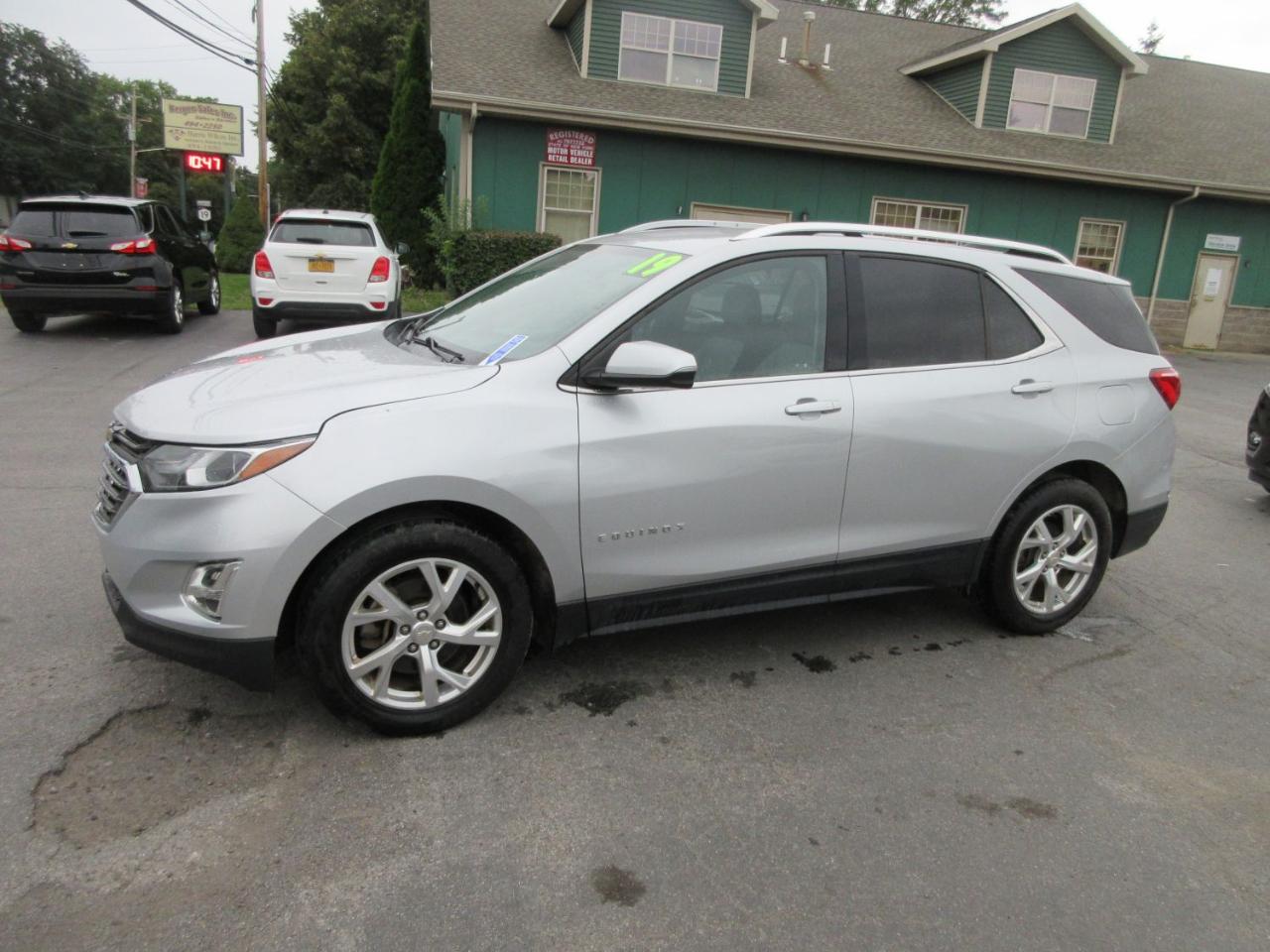Chevrolet Equinox LT 2.0 2WD 2019