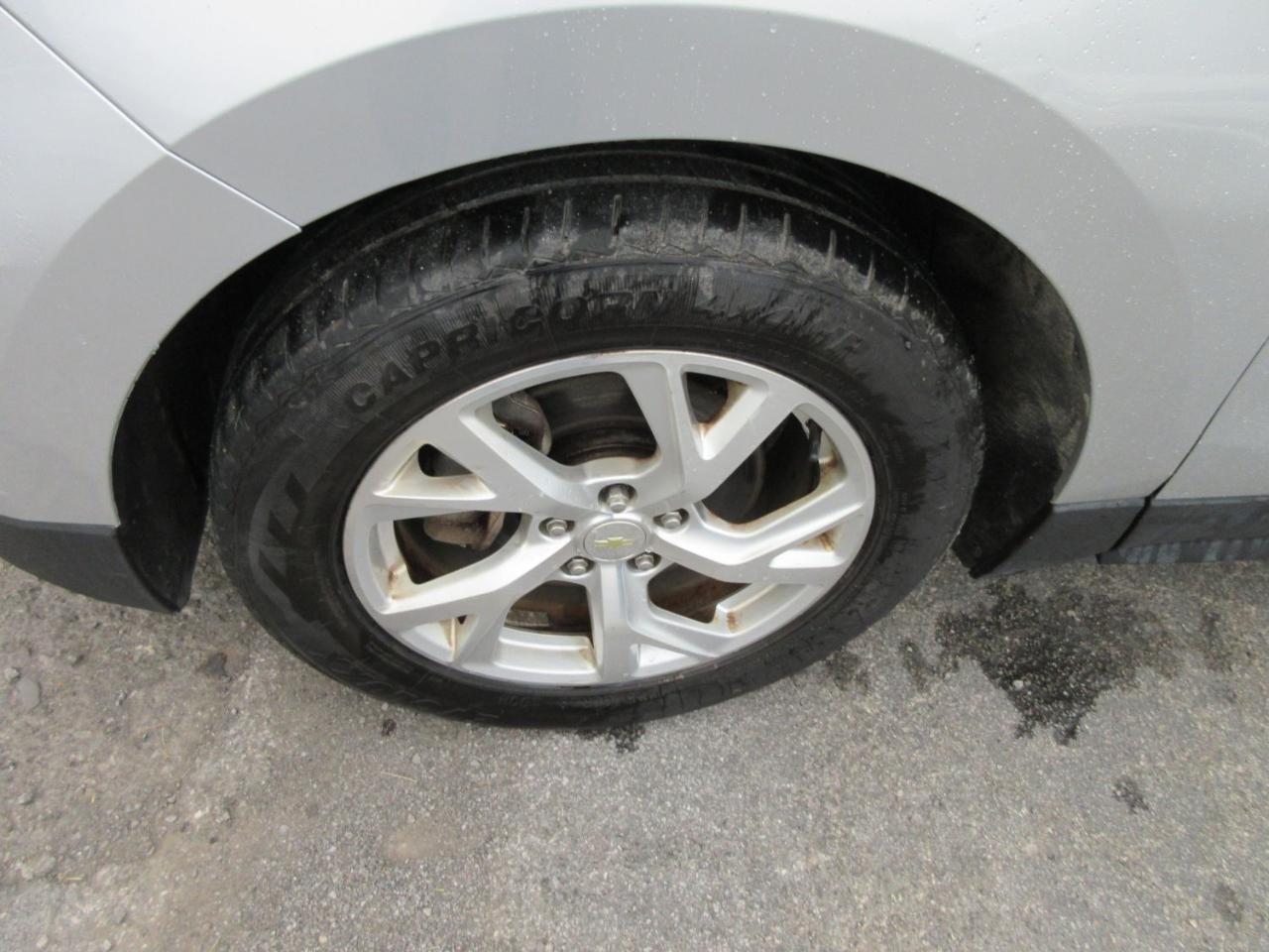 Chevrolet Equinox LT 2.0 2WD 2019