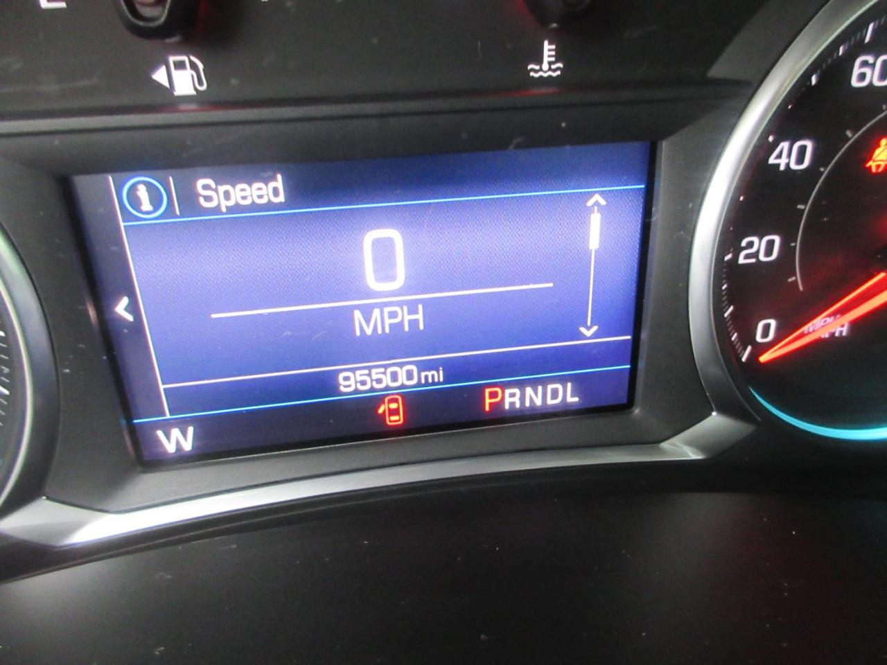 Chevrolet Equinox LT 2.0 2WD 2019