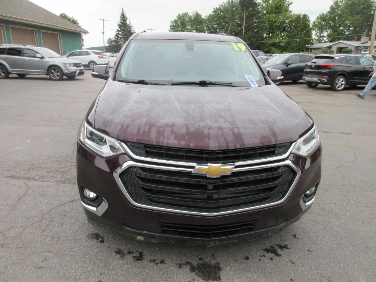 Chevrolet Traverse LT Cloth AWD 2019