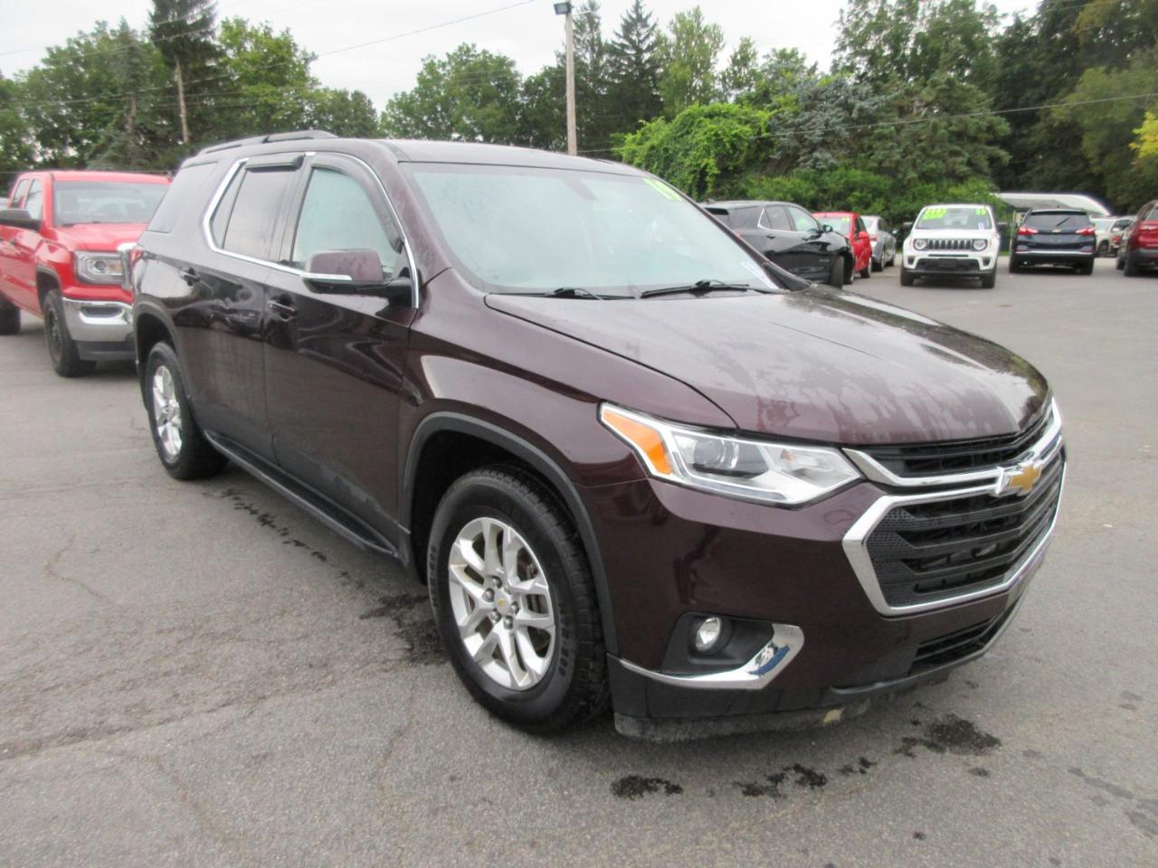 Chevrolet Traverse LT Cloth AWD 2019