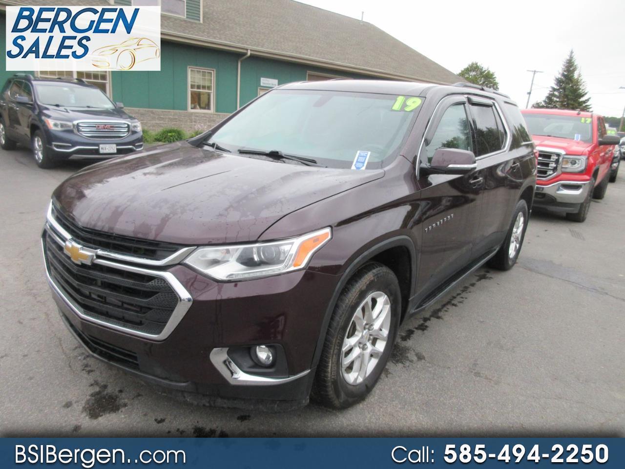 Chevrolet Traverse LT Cloth AWD 2019