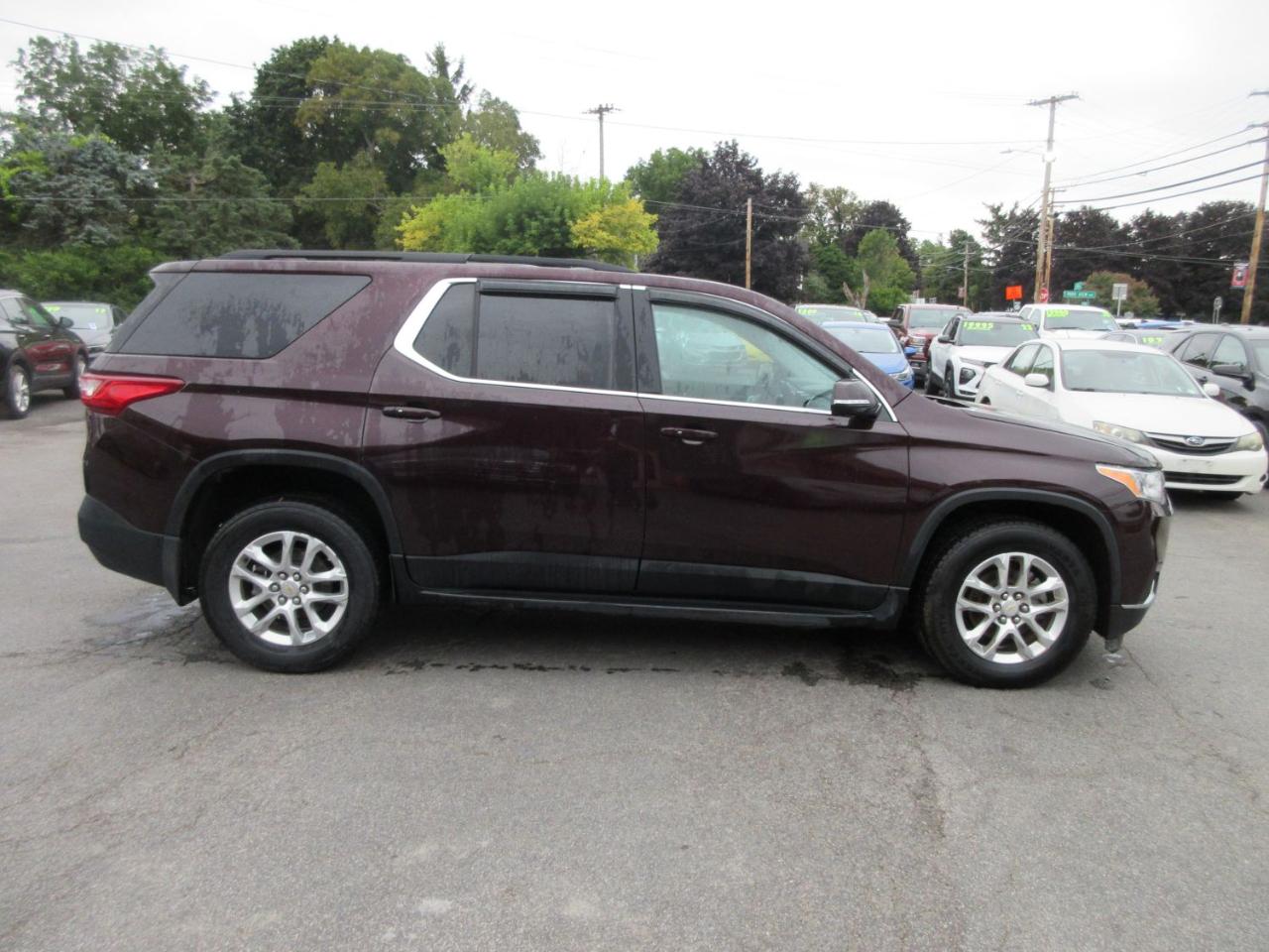 Chevrolet Traverse LT Cloth AWD 2019