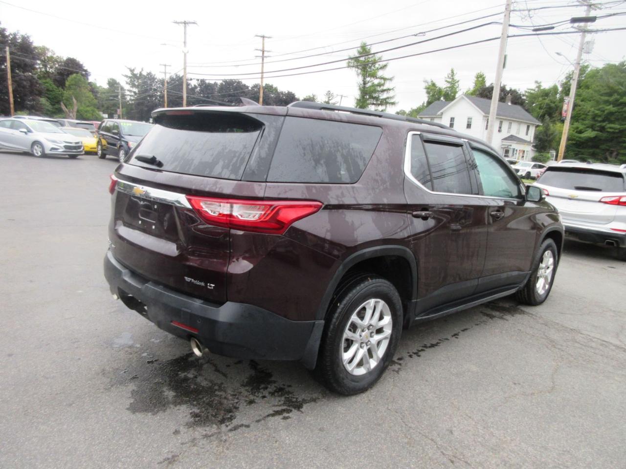 Chevrolet Traverse LT Cloth AWD 2019