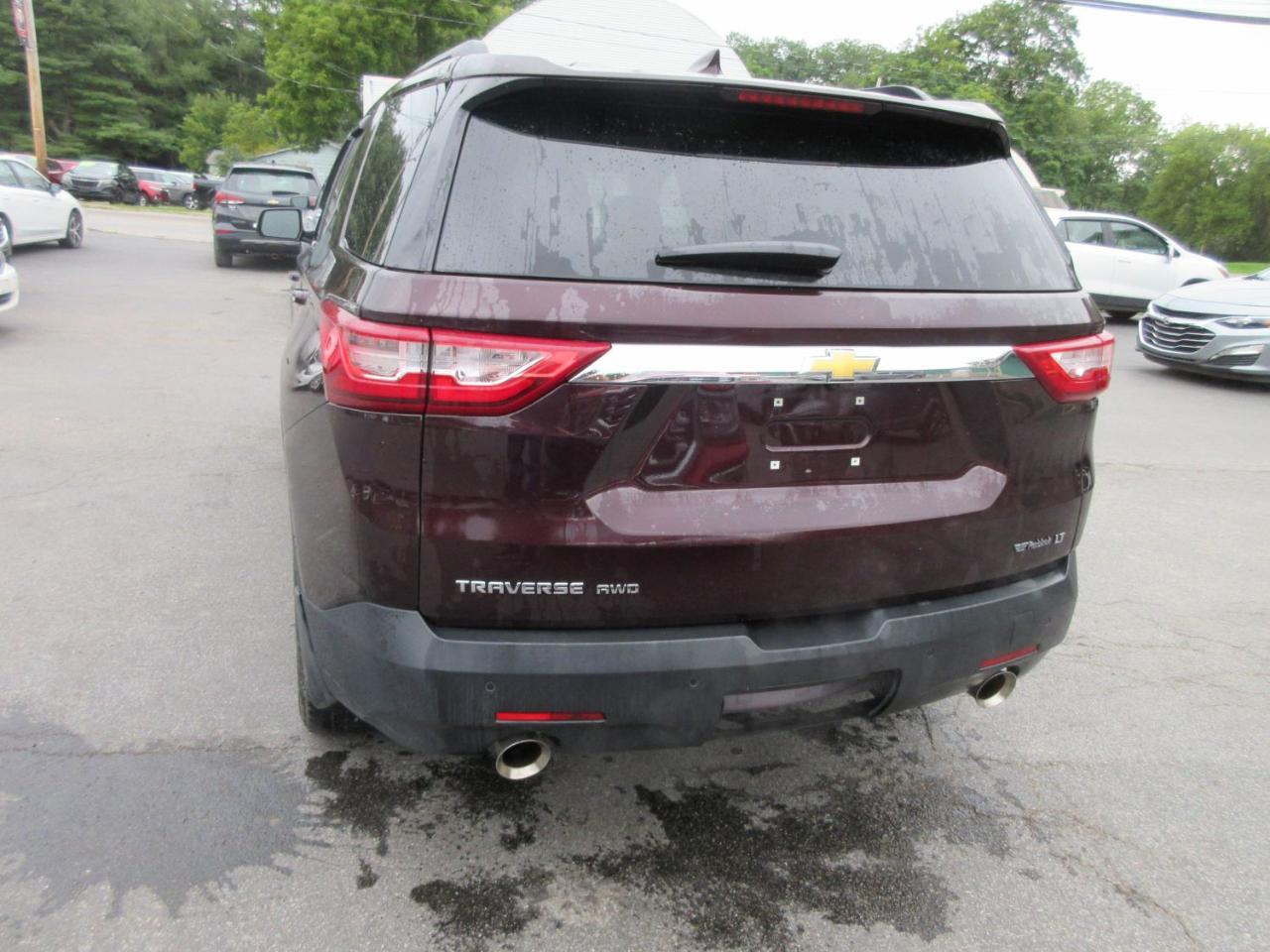 Chevrolet Traverse LT Cloth AWD 2019