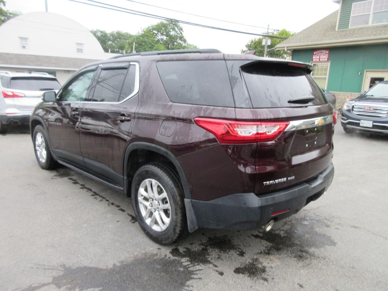 Chevrolet Traverse LT Cloth AWD 2019