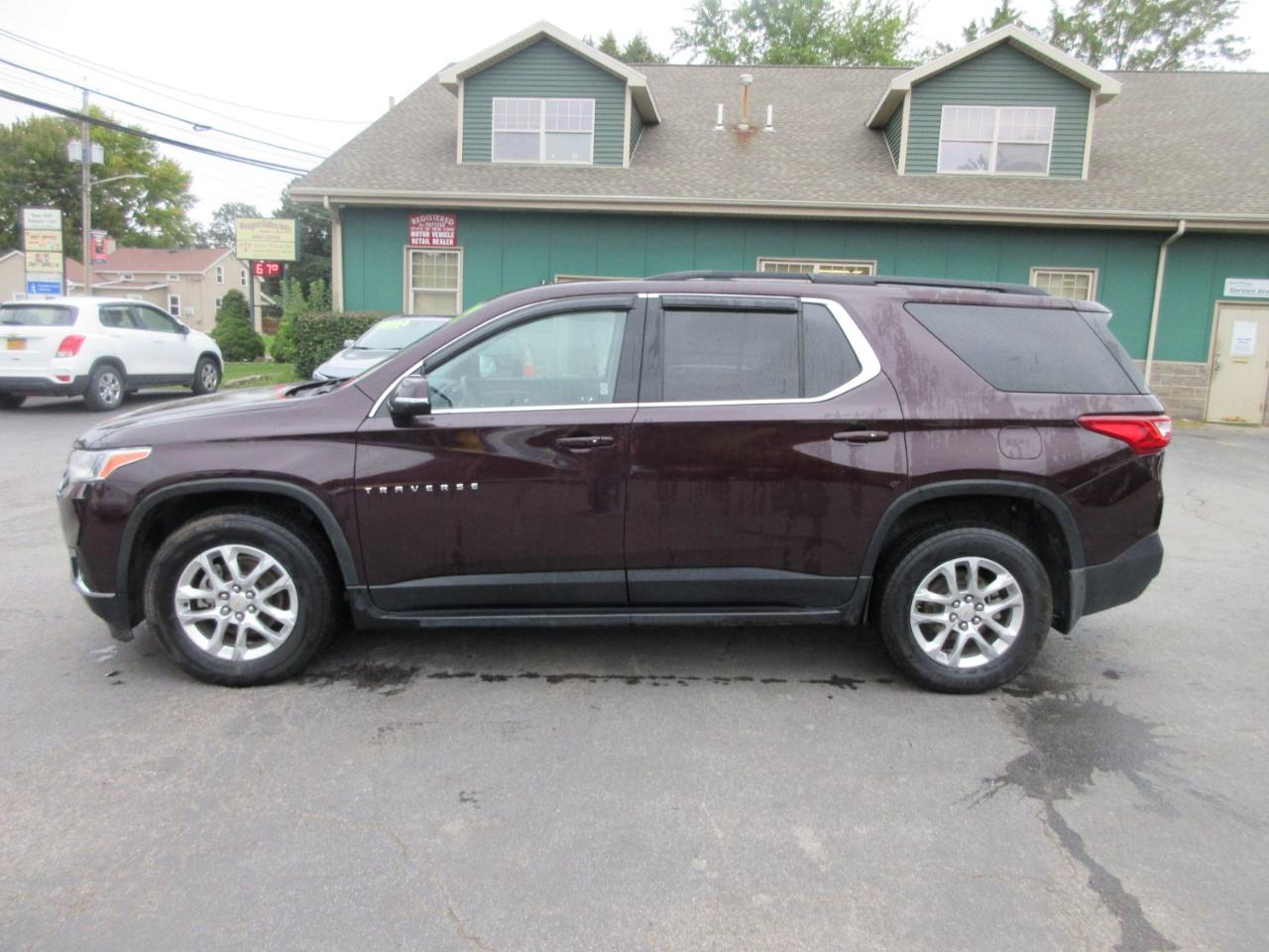 Chevrolet Traverse LT Cloth AWD 2019