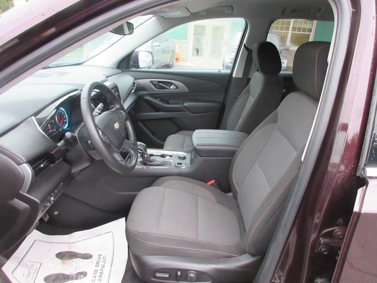 Chevrolet Traverse LT Cloth AWD 2019